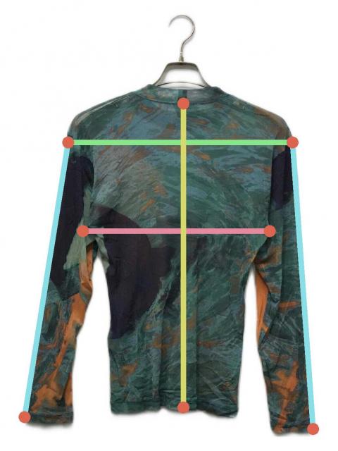 中古・古着通販】HOMME PLISSE ISSEY MIYAKE (オム プリッセ イッセイ