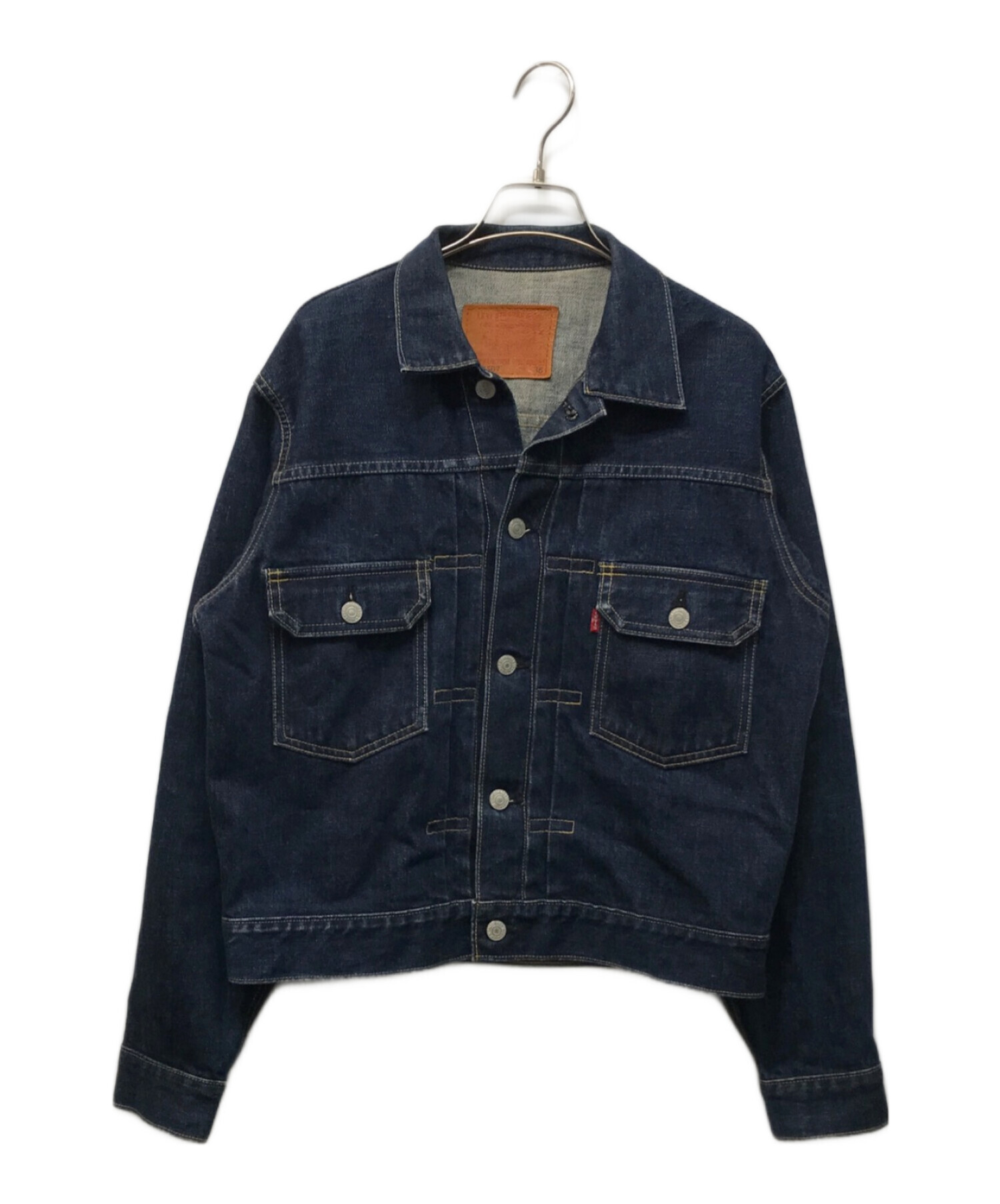 中古・古着通販】LEVI'S (リーバイス) 71507XX 復刻2ndデニム