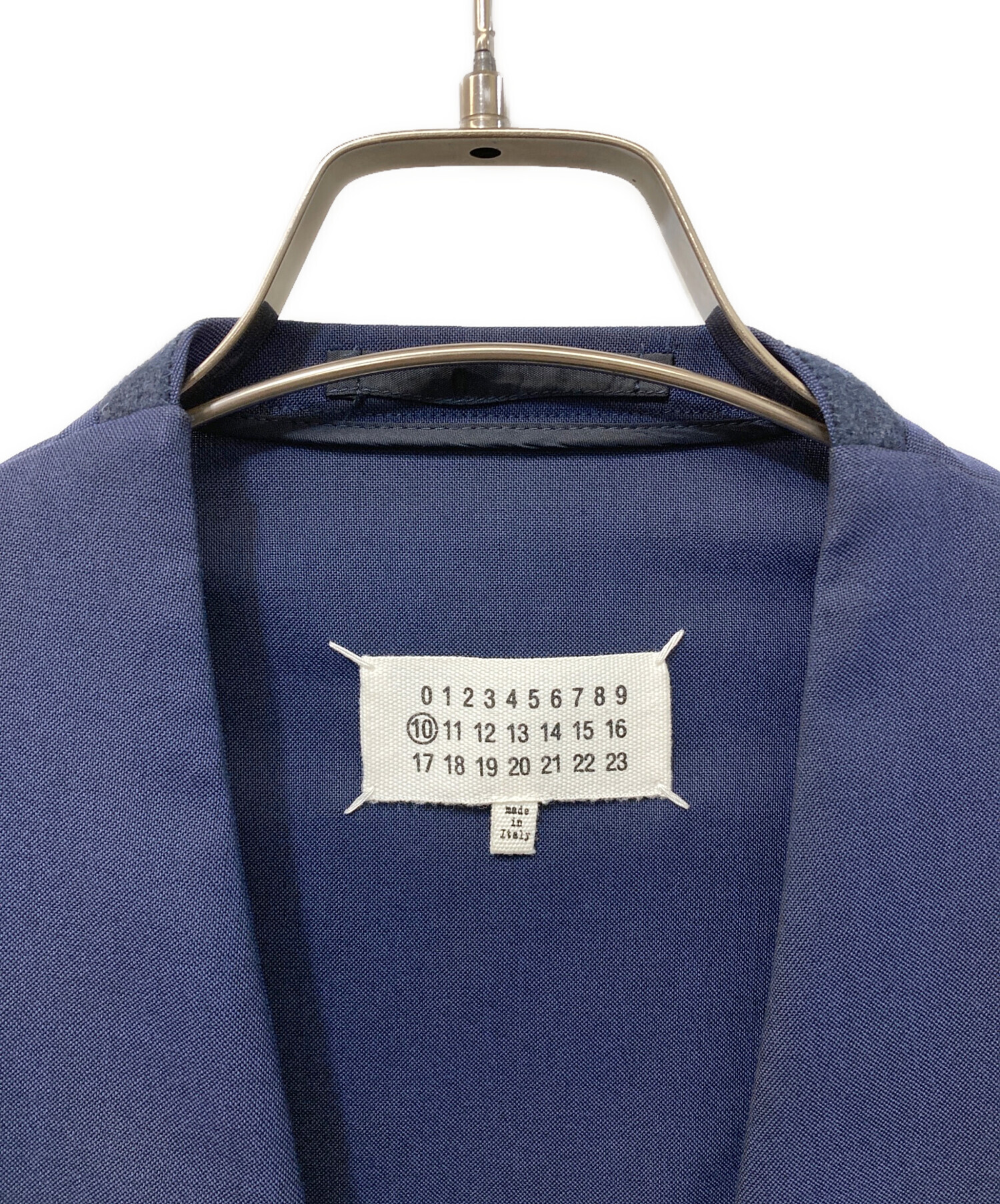 【値下げ】Maison Malgiela現行モデル　未使用ジャケット Maison Margiela（旧Maison Martin Margiela） - タイムセールH&M