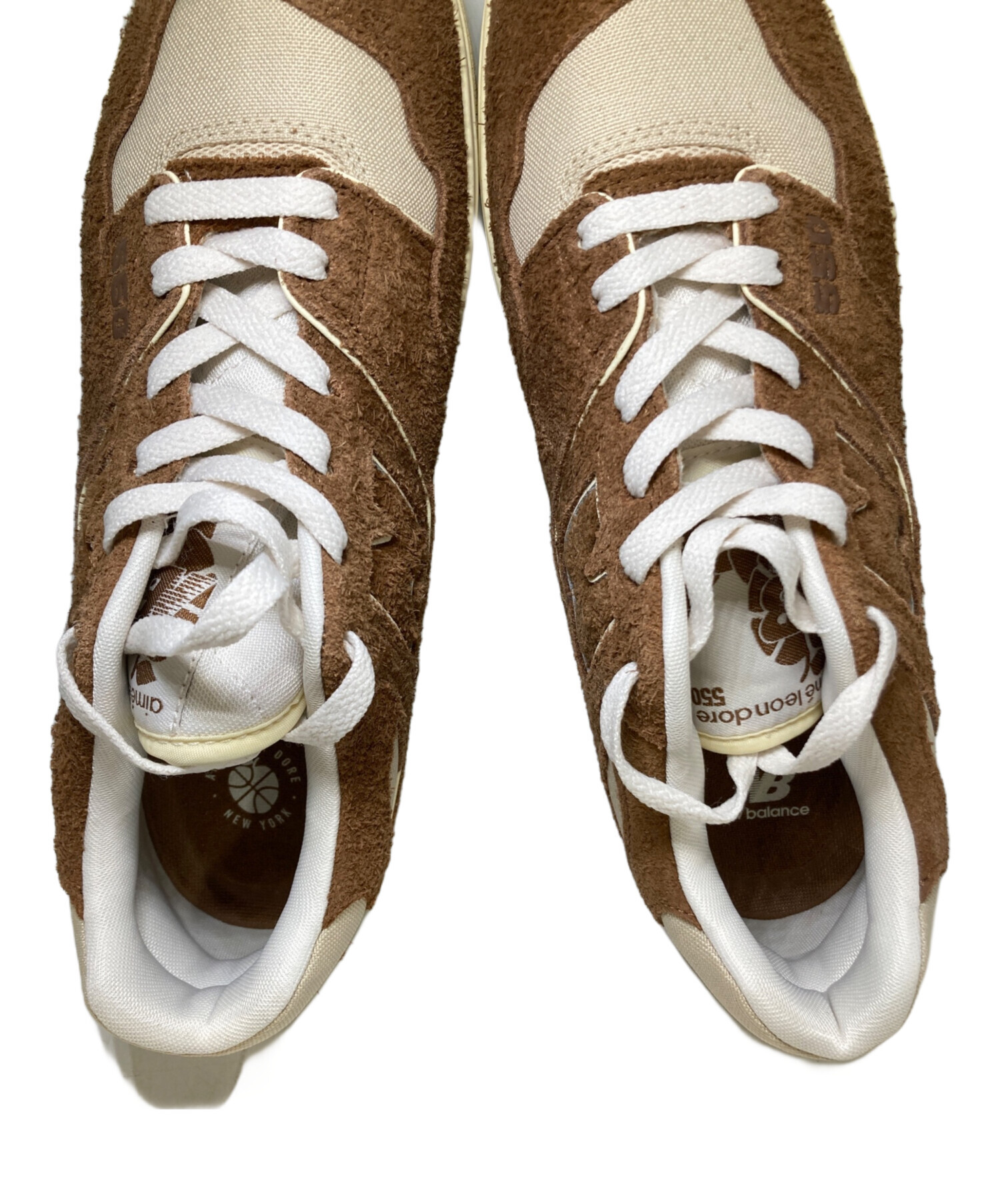 中古・古着通販】NEW BALANCE (ニューバランス) Aime Leon Dore (エメ 