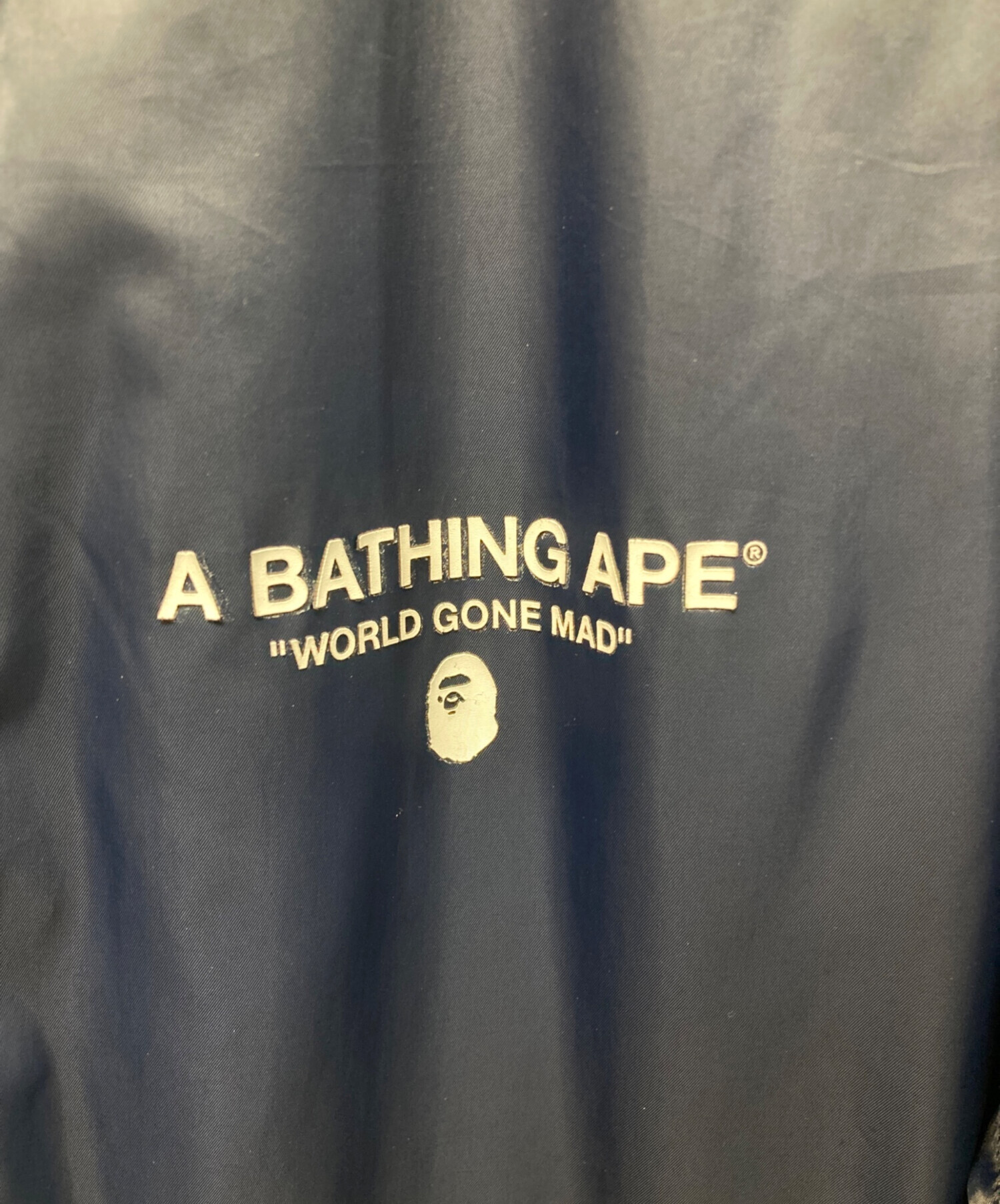 中古・古着通販】A BATHING APE (ア ベイシング エイプ) Logo Printed