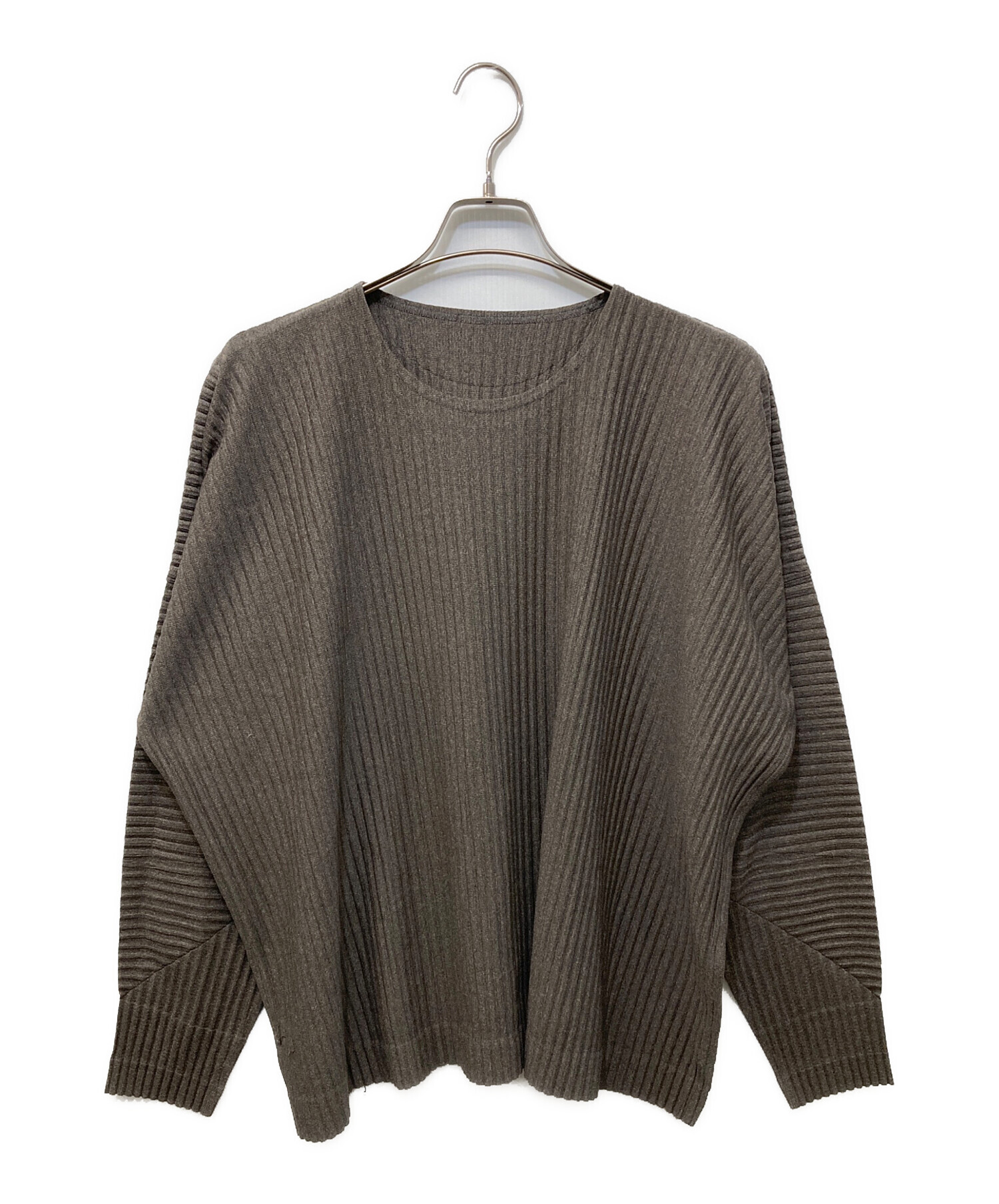 issey miyake homme plisse イッセイミヤケ ロンT 【公式通販】