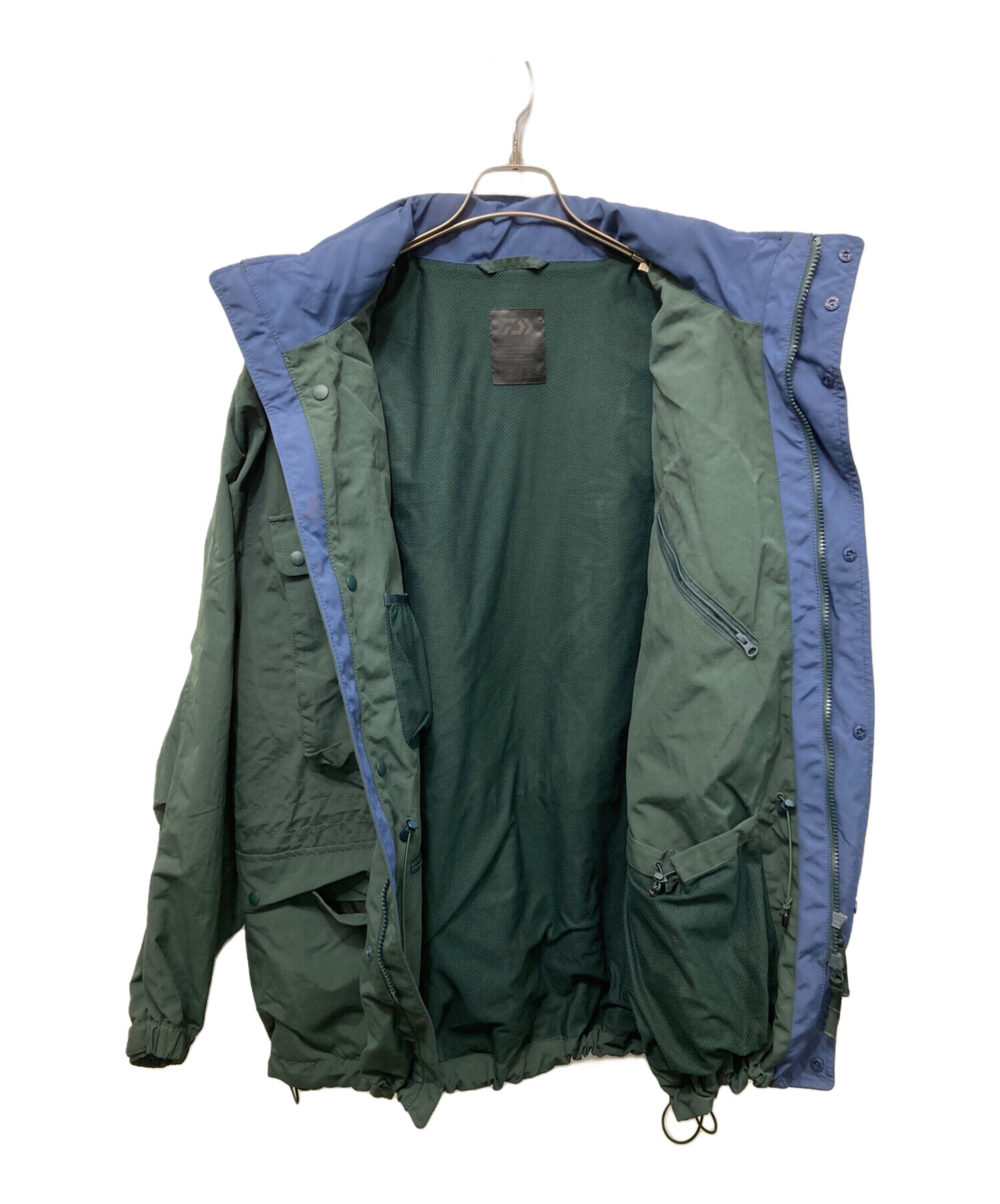 中古・古着通販】DAIWA PIER39 (ダイワ ピア39) Tech Hiker Mountain