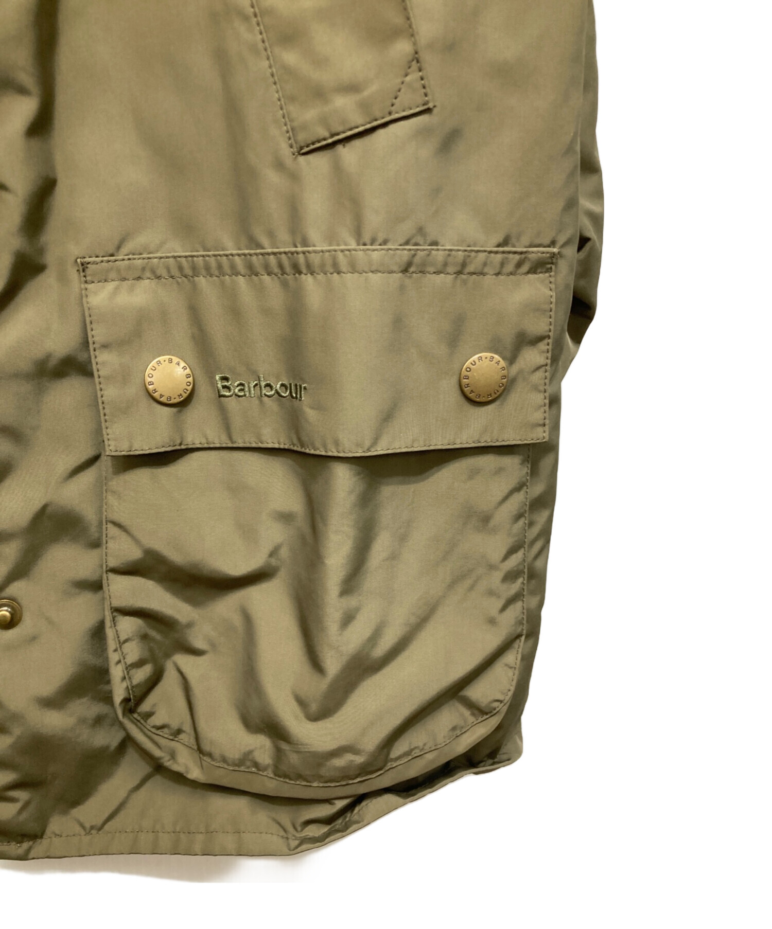 Barbour ブルゾン【CONISTON/コニストン】ライトウェイトジャケット CONISTON / コニストン】ライトウェイト ジャケット 
