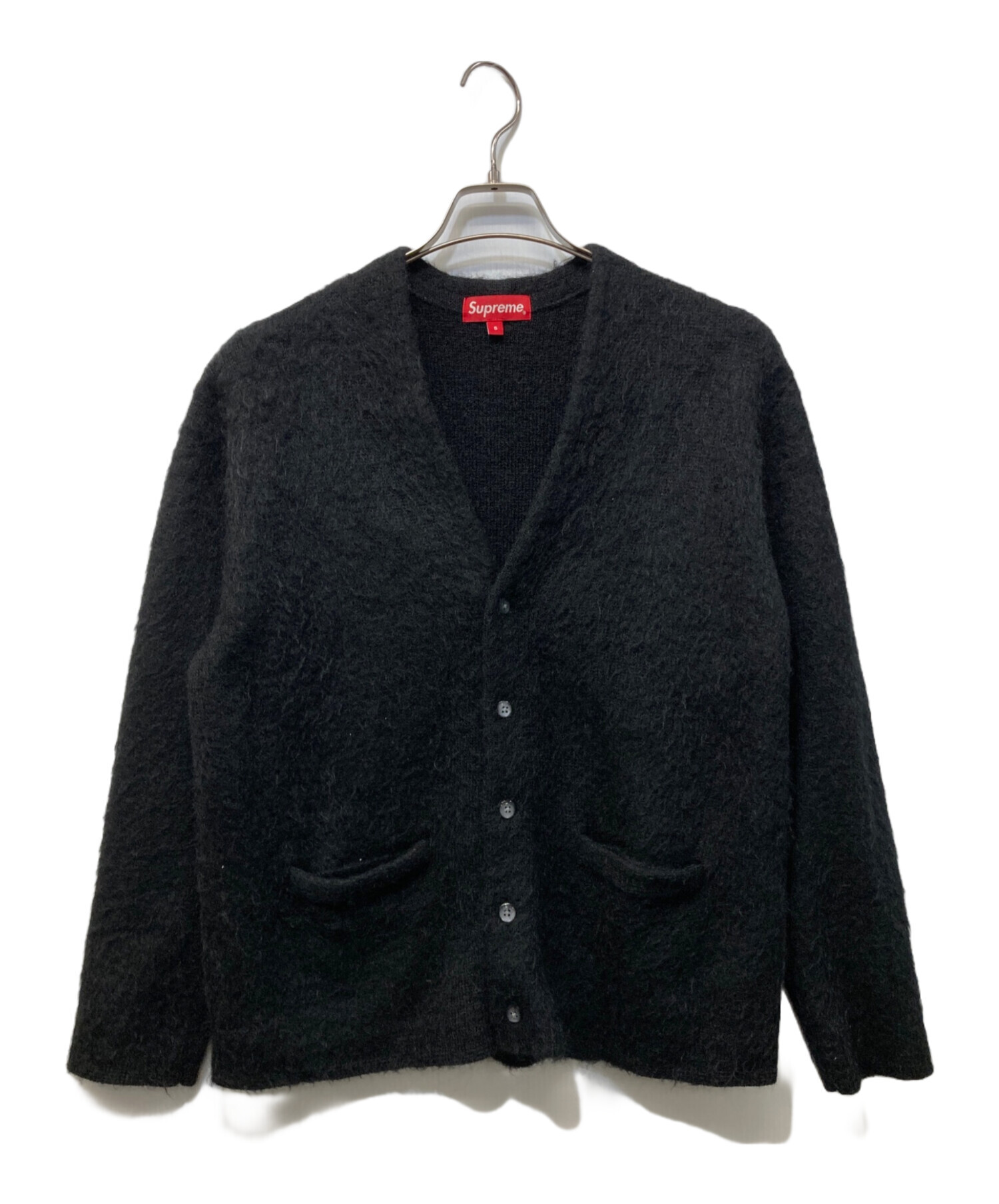 中古・古着通販】SUPREME (シュプリーム) Brushed Mohair Cardigan