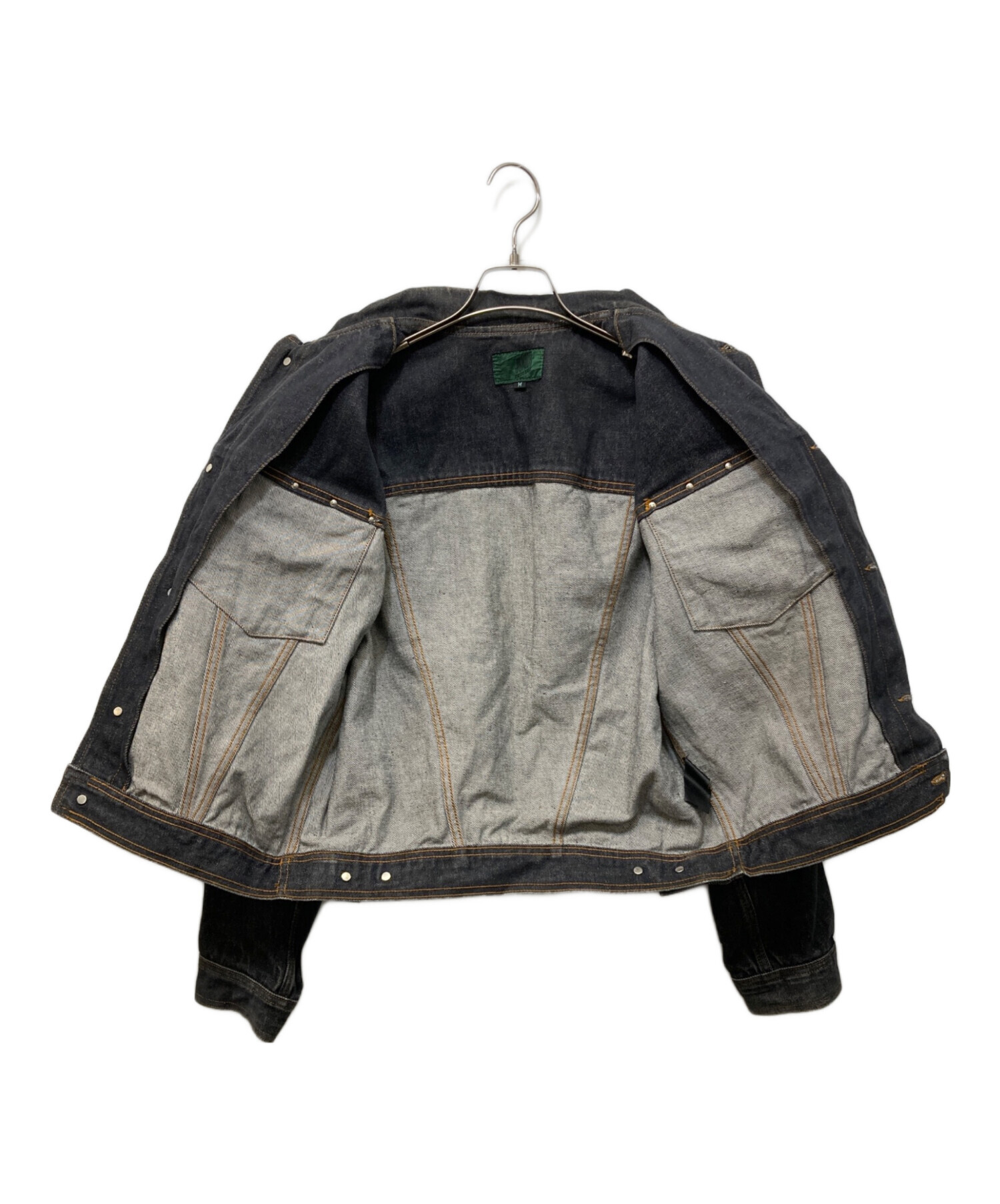 中古・古着通販】JUNIOR GAULTIER (ジュニアゴルチエ) メタルポケット