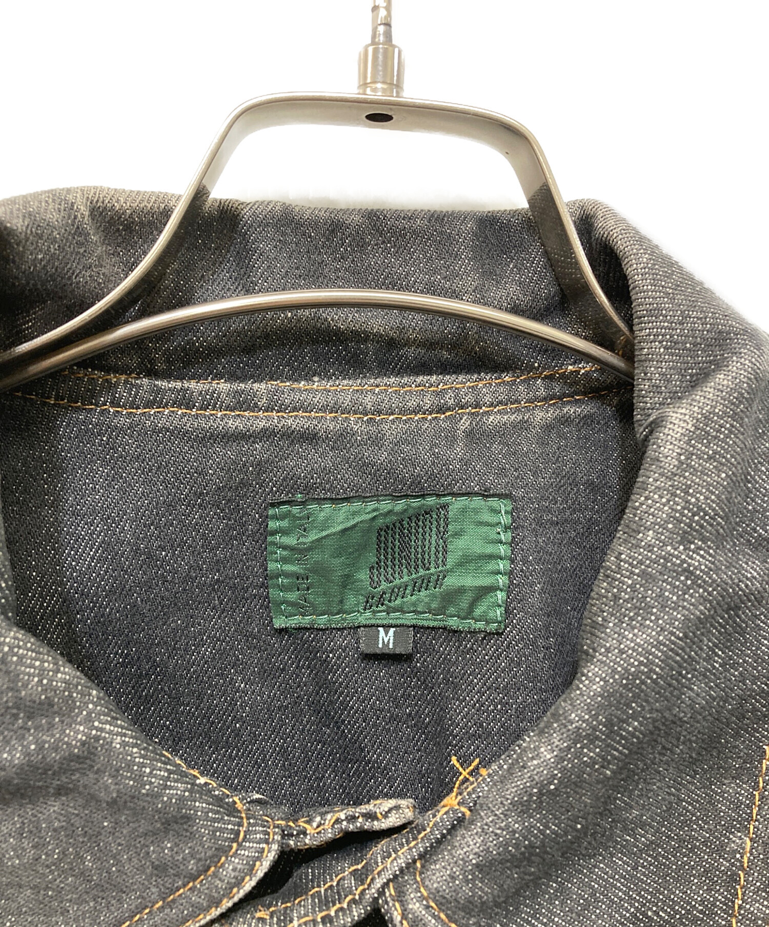 JUNIOR GAULTIER 2点セット 総柄 超レア 古着 90年代 中古・古着通販】JUNIOR GAULTIER (ジュニアゴルチエ) メタルポケット