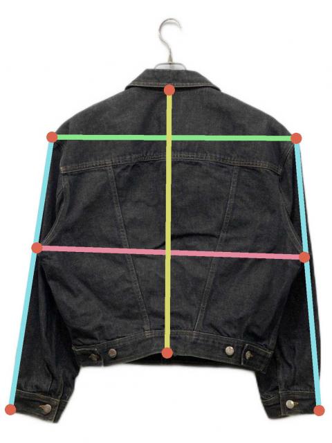 中古・古着通販】JUNIOR GAULTIER (ジュニアゴルチエ) メタルポケット