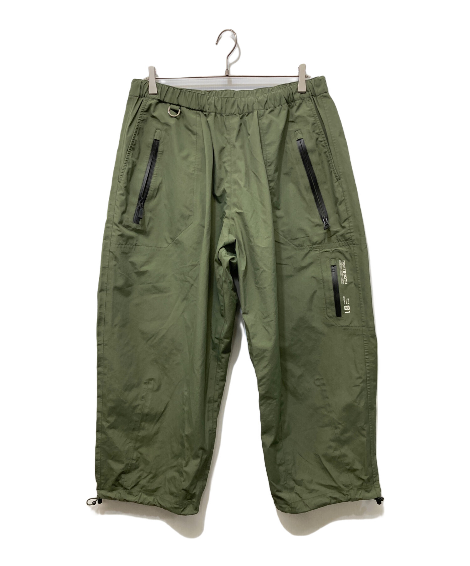 パンツ TIGHTBOOTH PRODUCTION 3 LAYER BAGGY PAN パンツ TIGHTBOOTH