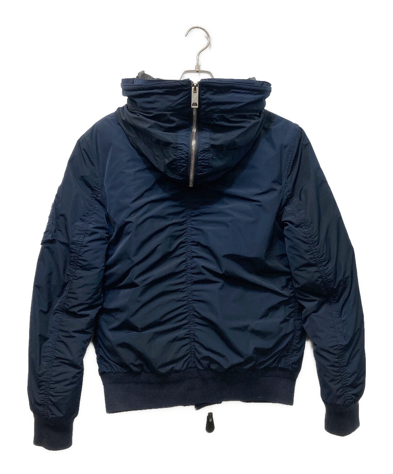 中古・古着通販】BURBERRY BRIT (バーバリーブリット) ダウンN-2B 