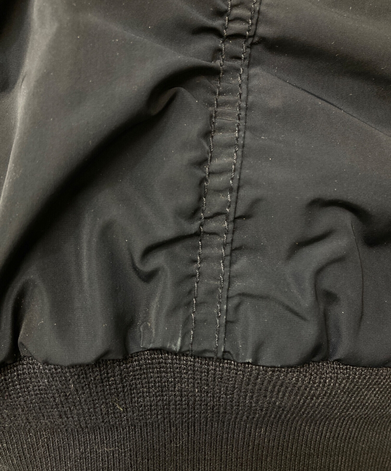 中古・古着通販】BURBERRY BRIT (バーバリーブリット) ダウンN-2B 