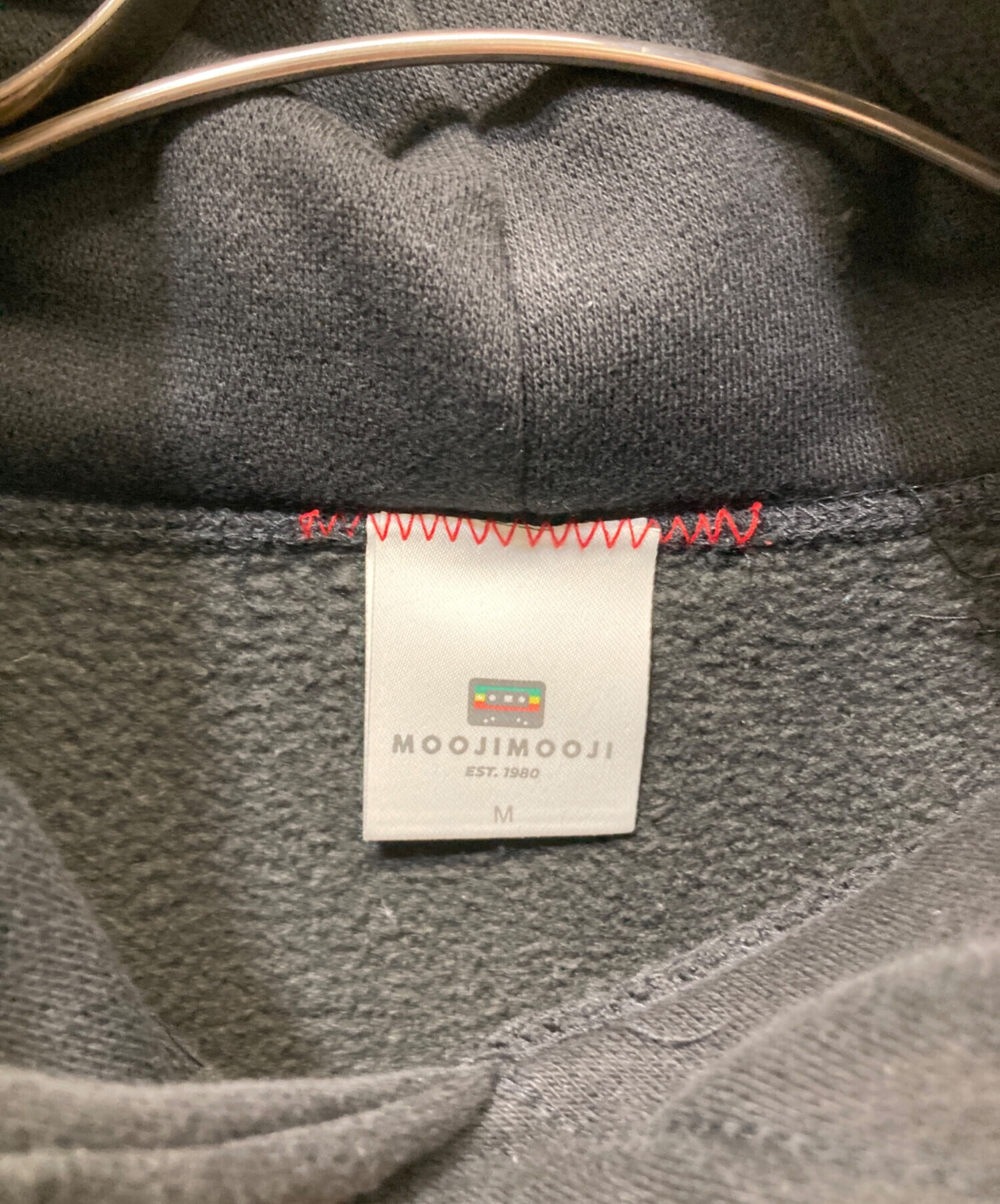 中古・古着通販】MOOJI MOOJI (ムージームージー) ヴィンテージ加工 
