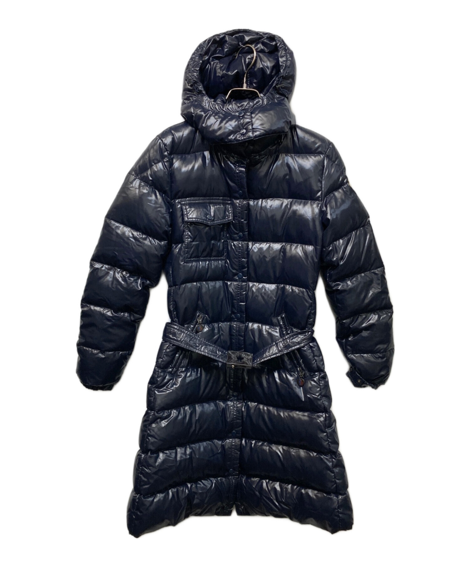 tyukemam　MONCLER ダウンコート 80 ネイビー tyukemam MONCLER ダウンコート 80 ネイビー tyukemam MONCLER ダウン