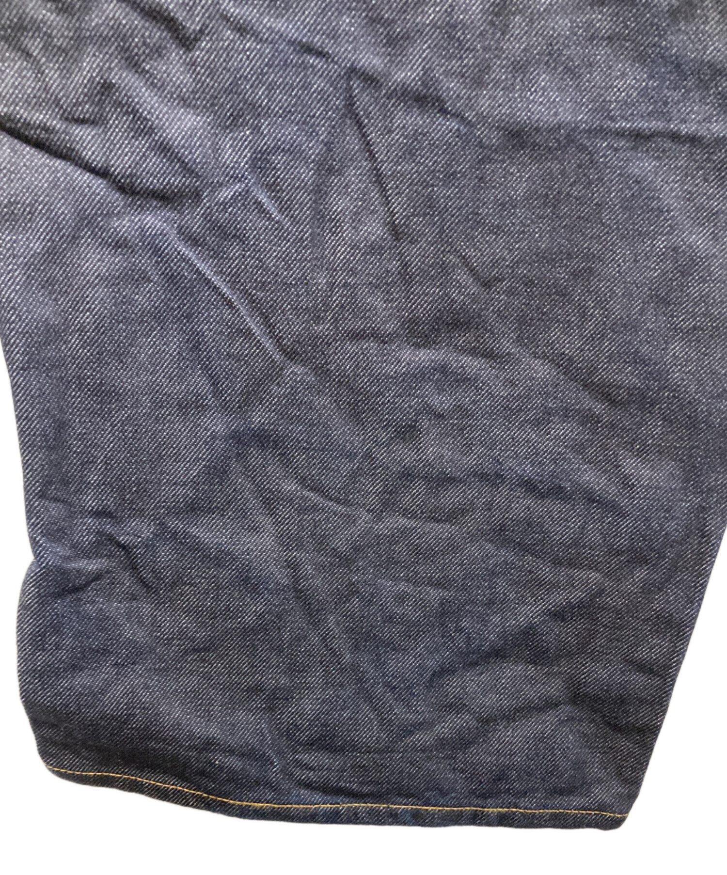 BISOWN（ビソウン) 25AW - BISOWN WIDE DENIM - | デニム 公式通販