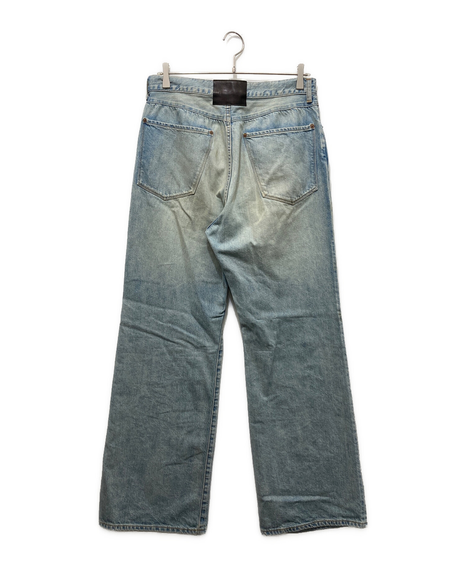 中古・古着通販】refomed (リフォメッド) NEXT MAN DENIM PANTS