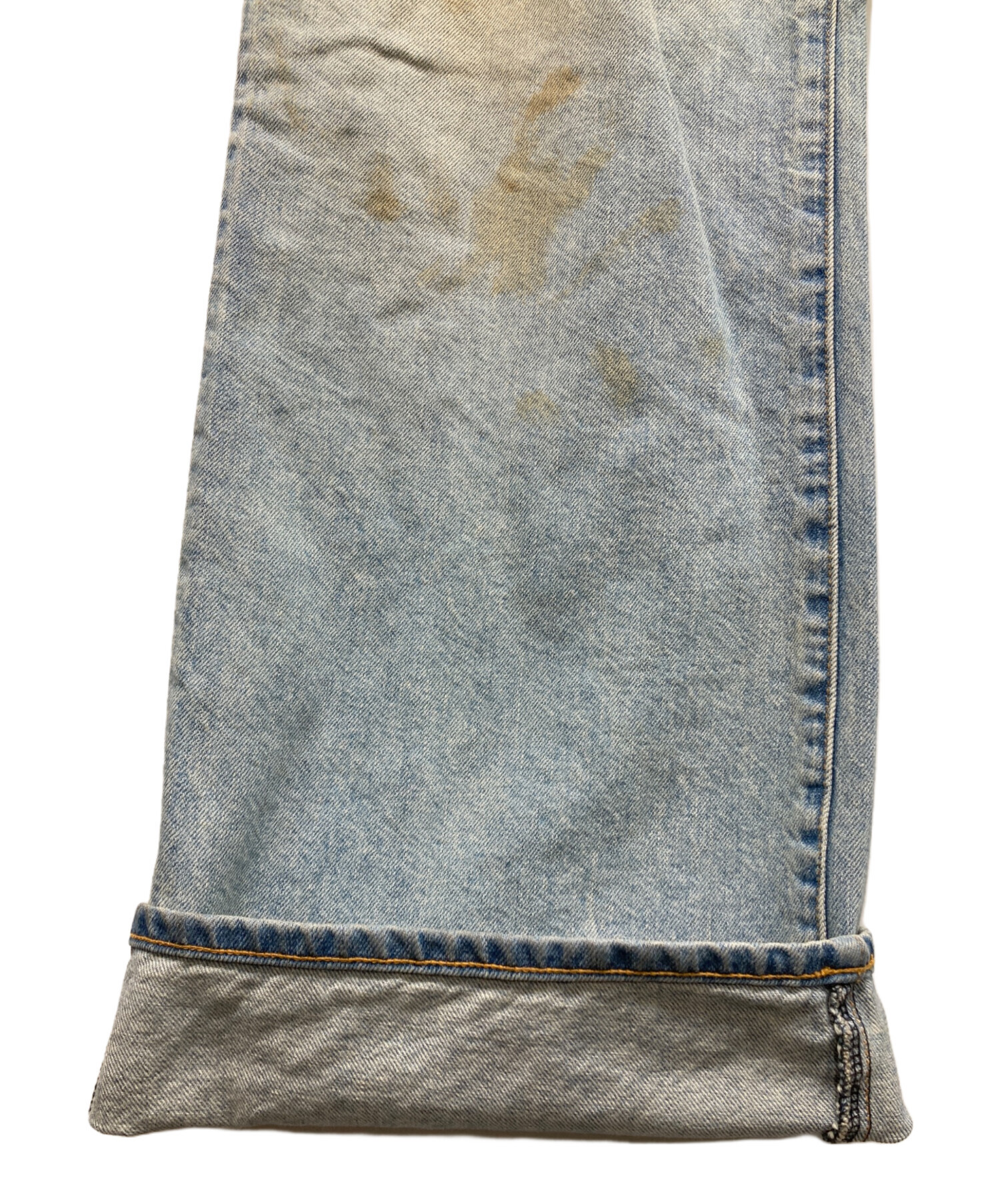 中古・古着通販】refomed (リフォメッド) NEXT MAN DENIM PANTS