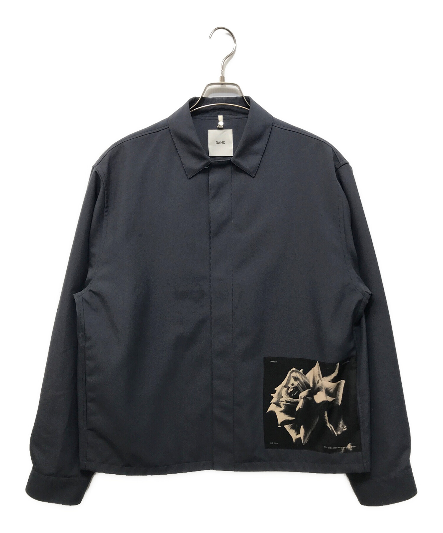 OAMC system shirt OAMC System shirt システム シャツ 【公式通販】