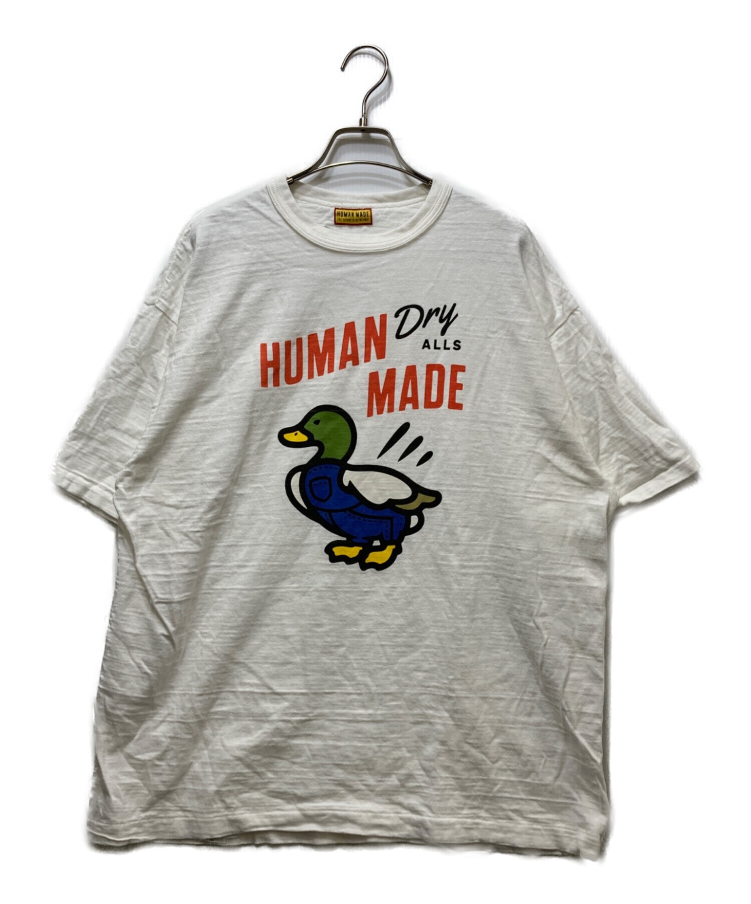 中古・古着通販】HUMAN MADE (ヒューマンメイド) GRAPHIC T-SHIRT