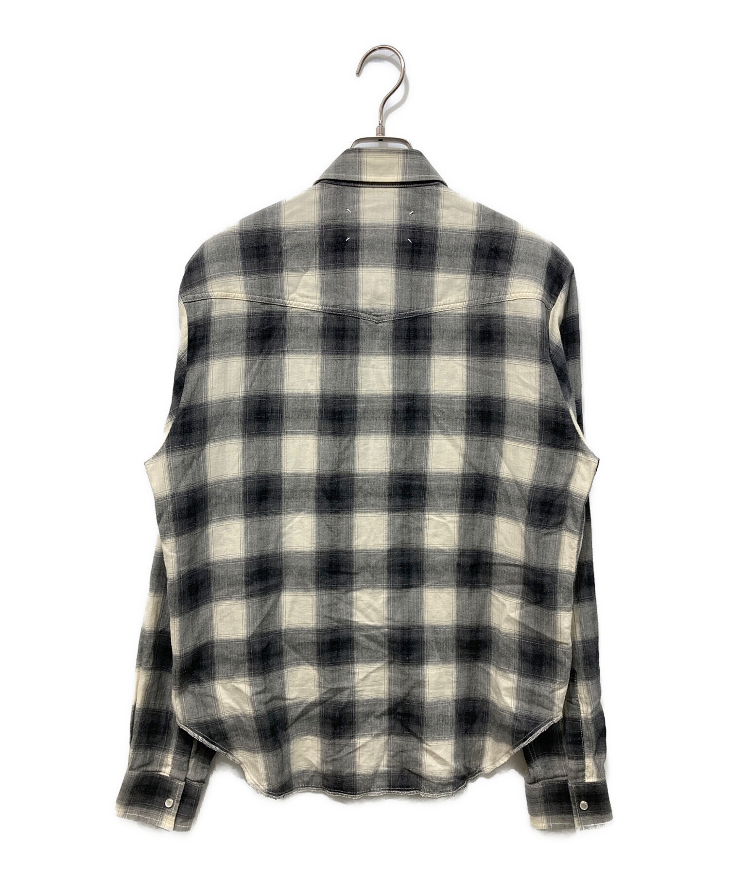 中古・古着通販】Maison Margiela (メゾンマルジェラ) オンブレ