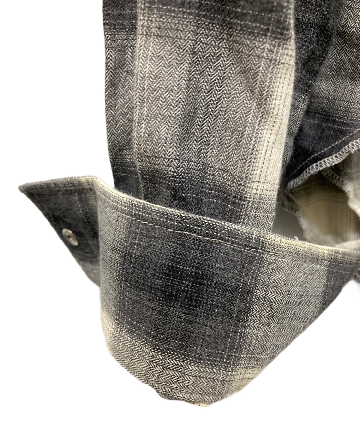 中古・古着通販】Maison Margiela (メゾンマルジェラ) オンブレ