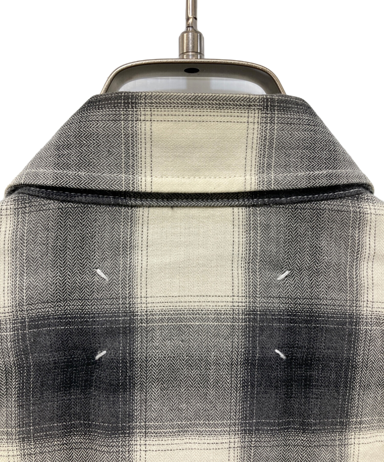 中古・古着通販】Maison Margiela (メゾンマルジェラ) オンブレ