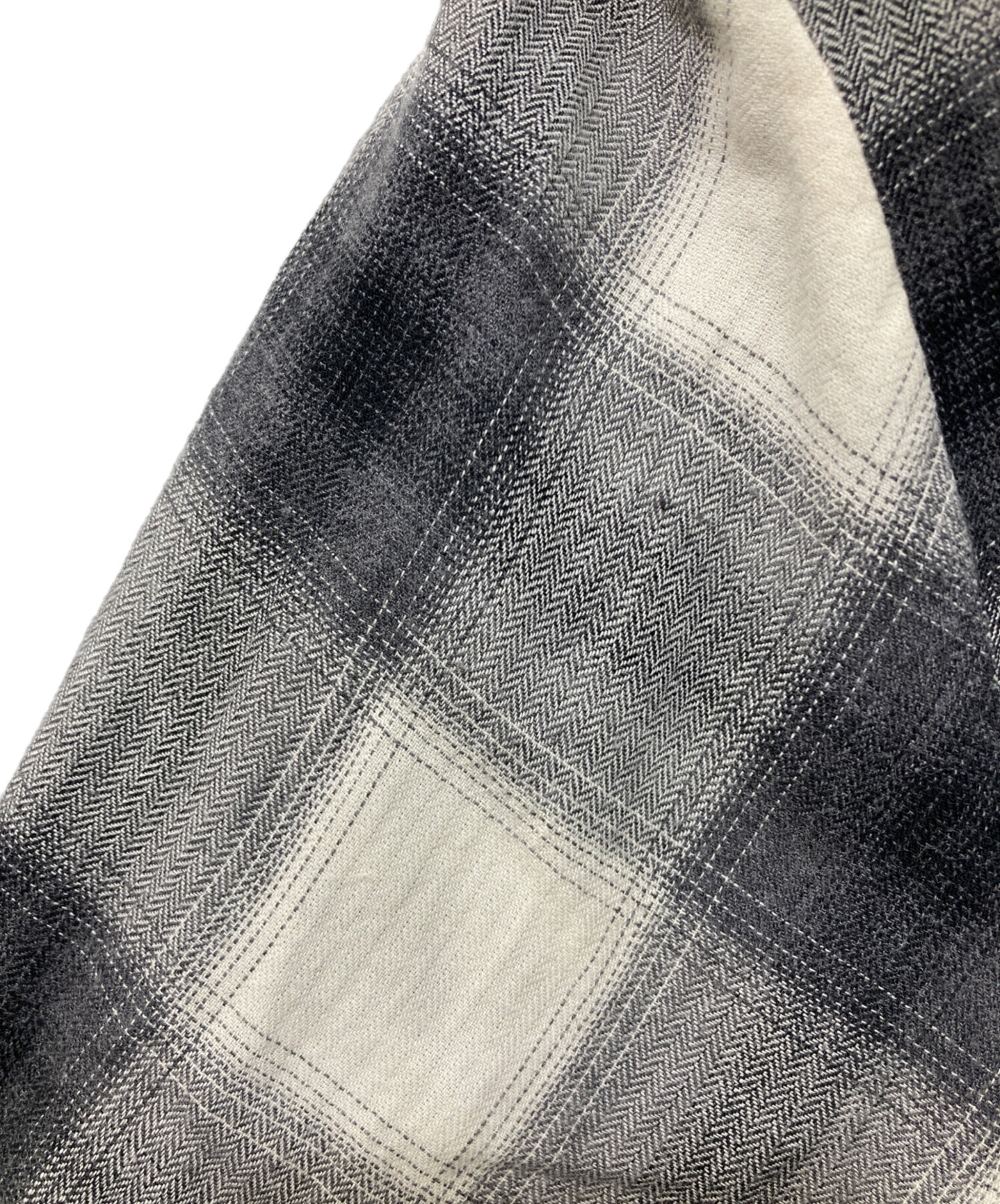 中古・古着通販】Maison Margiela (メゾンマルジェラ) オンブレ