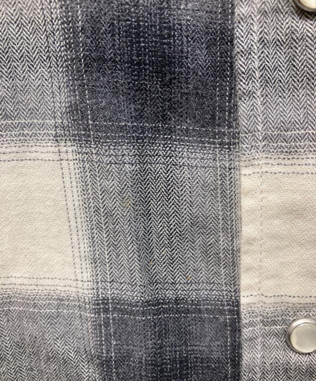 中古・古着通販】Maison Margiela (メゾンマルジェラ) オンブレ