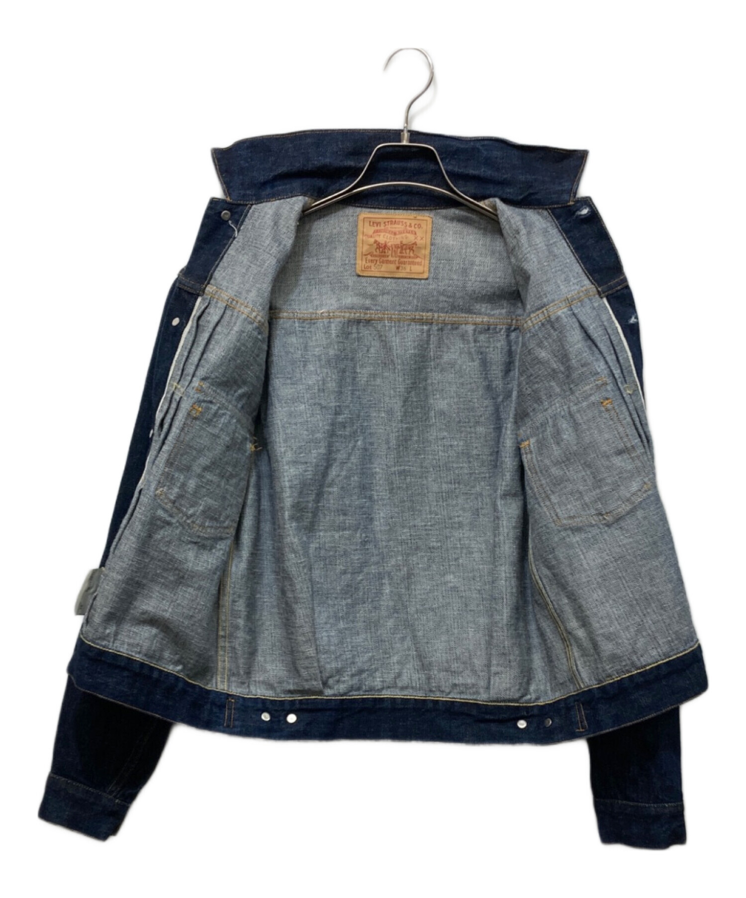 中古・古着通販】LEVI