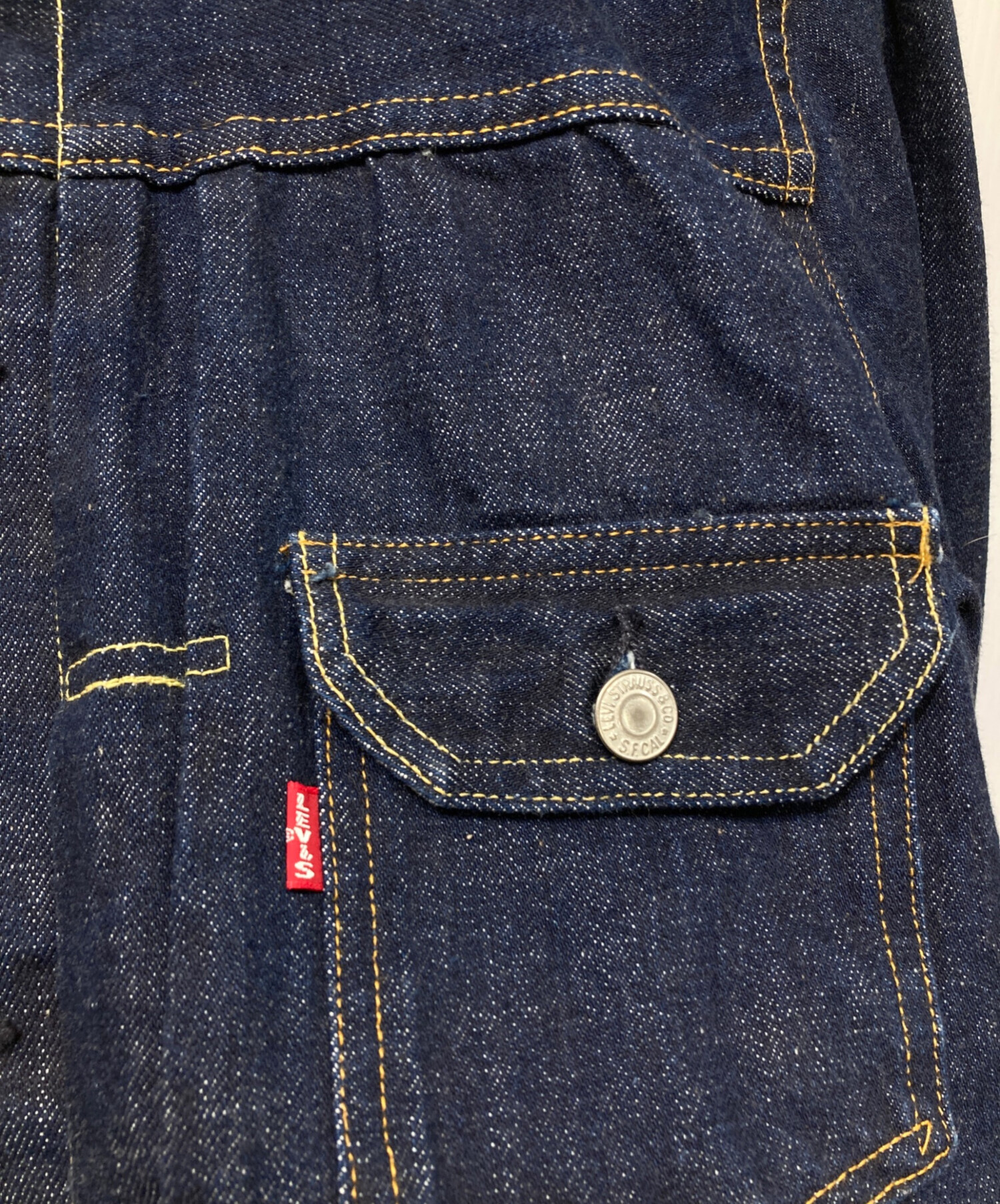 中古・古着通販】LEVI