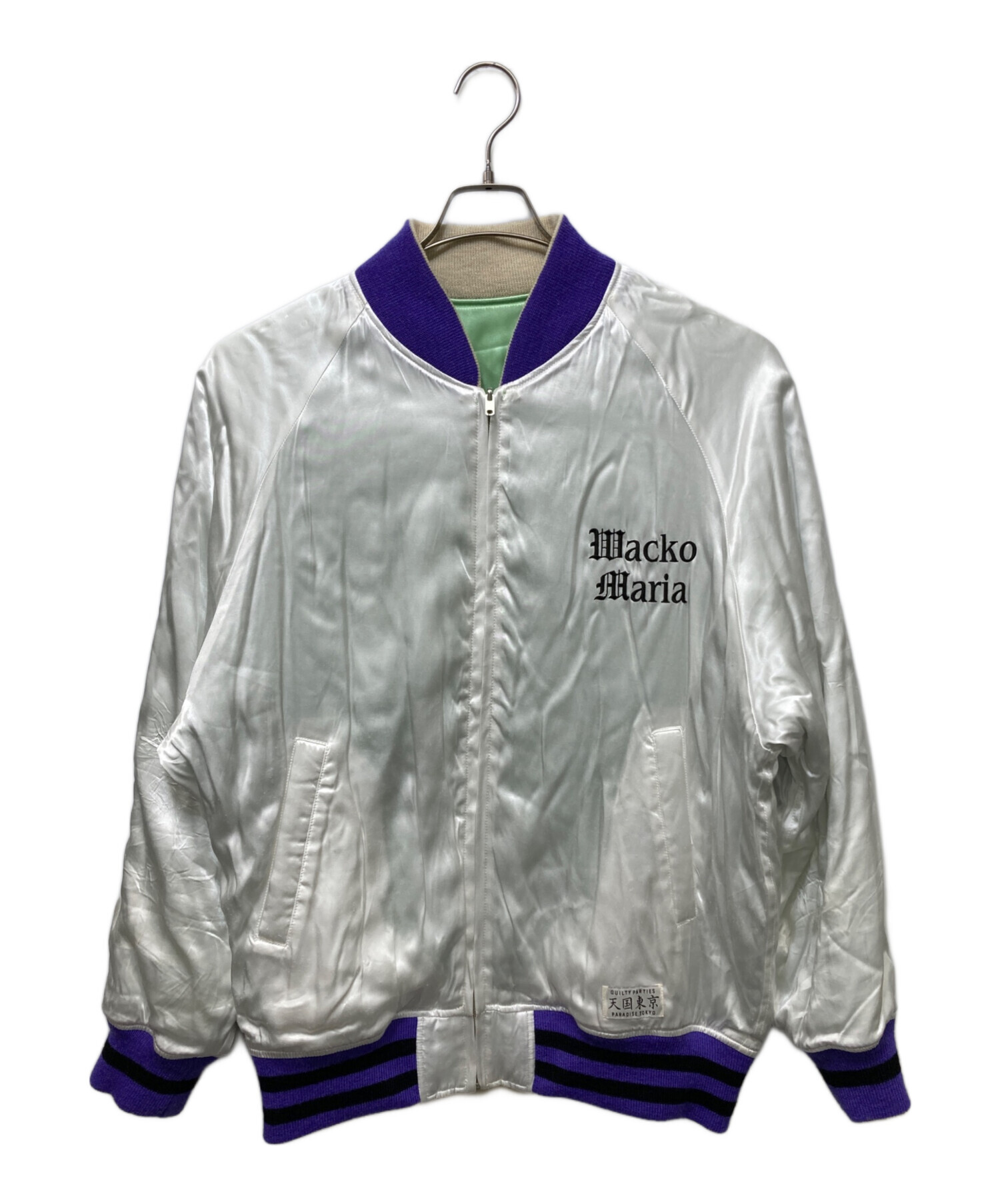 中古・古着通販】WACKO MARIA (ワコマリア) TIM LEHI (ティム リーハイ