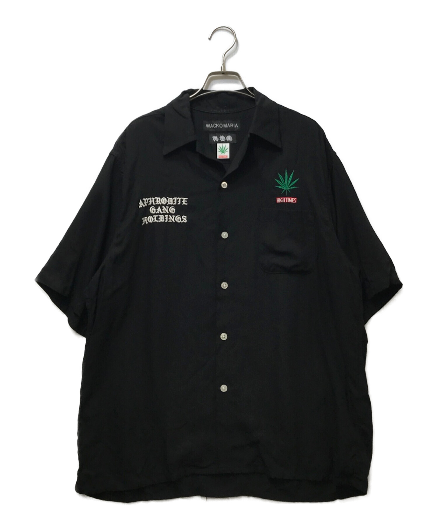 中古・古着通販】WACKO MARIA (ワコマリア) HIGH TIMES (ハイ タイムズ