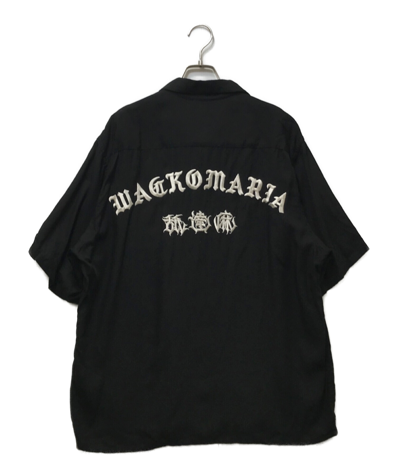 Wackomaria シャツ タイムセール 中古・古着通販】WACKO MARIA (ワコマリア) HIGH TIMES (ハイ タイムズ