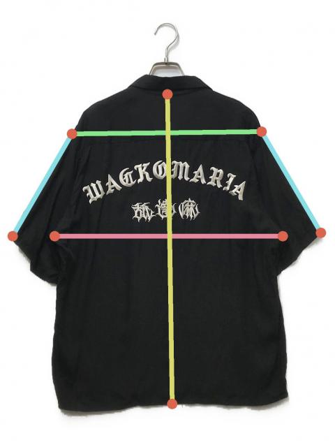 中古・古着通販】WACKO MARIA (ワコマリア) HIGH TIMES (ハイ タイムズ