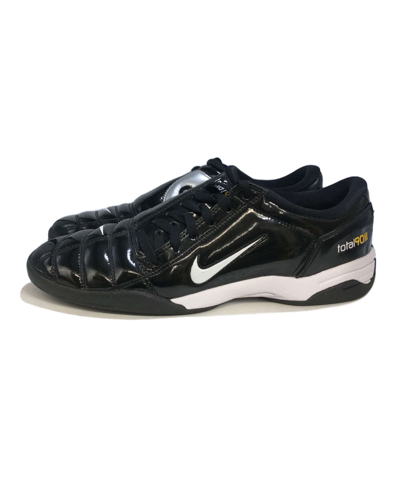 中古・古着通販】NIKE (ナイキ) TOTAL90 SP ブラック サイズ:US11 