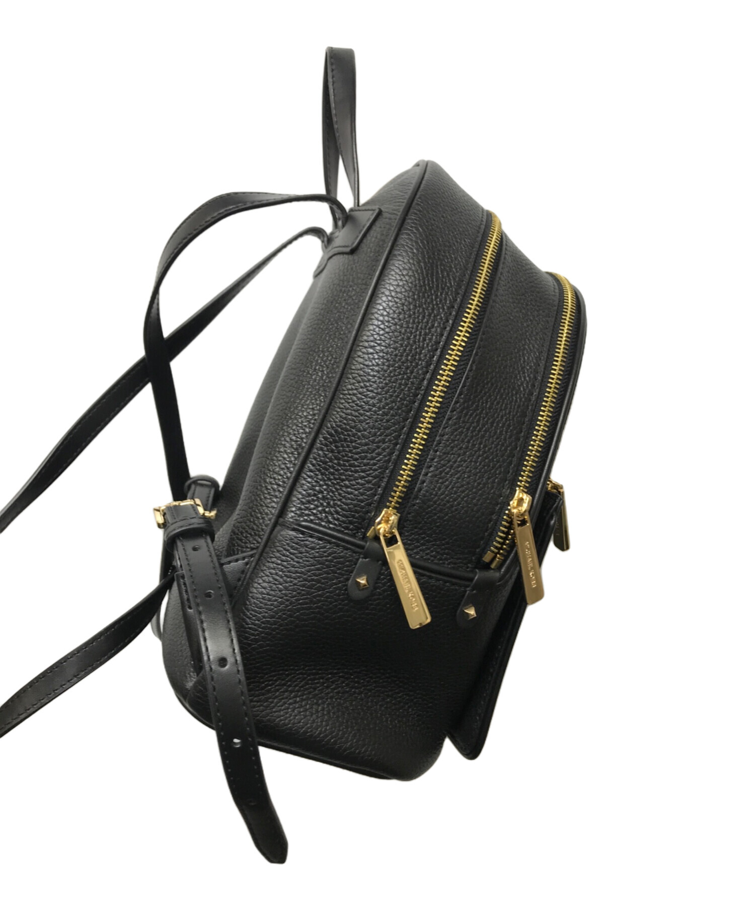 中古・古着通販】MICHAEL KORS (マイケル・コース) レザーリュック