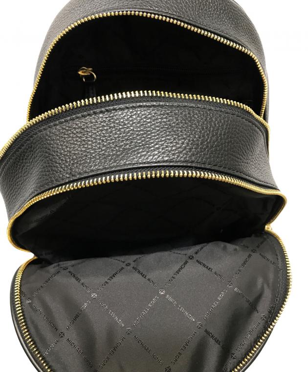 MICHAEL KORS 本革リュック ネイビー 未使用品 楽天市場】マイケルコース リュック ネイビー（レディースバッグ