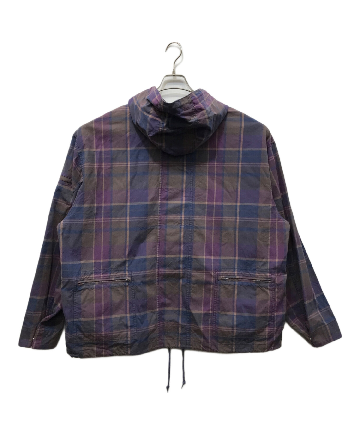 中古・古着通販】Supreme (シュプリーム) Cotton Utility Anorak