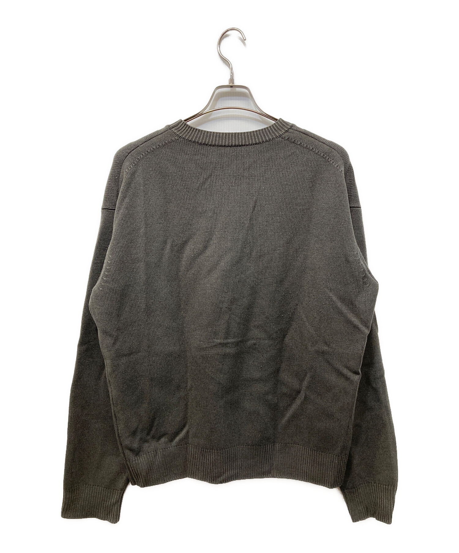 中古・古着通販】AURALEE (オーラリー) FRENCH MERINO STONE WASHED