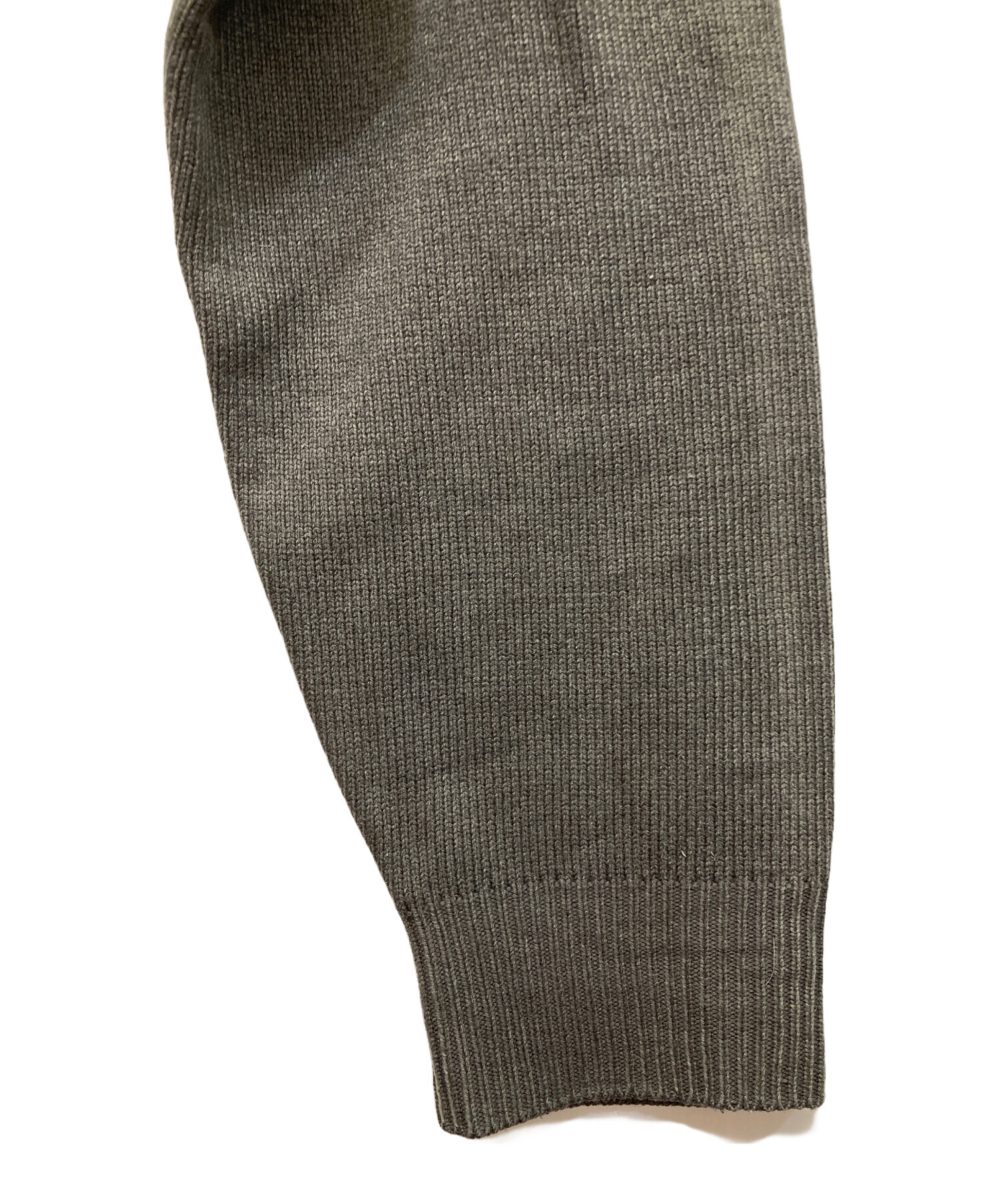中古・古着通販】AURALEE (オーラリー) FRENCH MERINO STONE WASHED