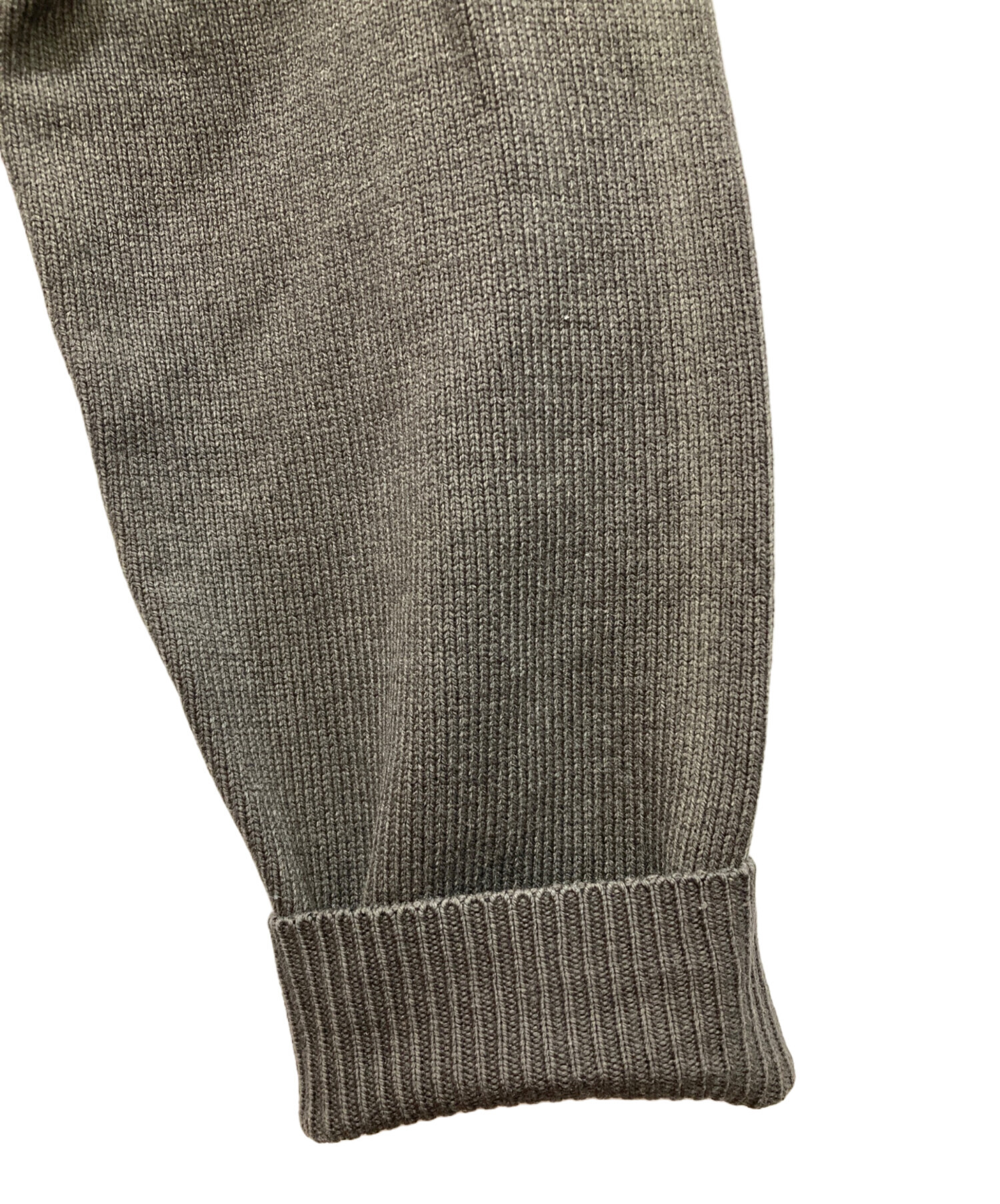 中古・古着通販】AURALEE (オーラリー) FRENCH MERINO STONE WASHED