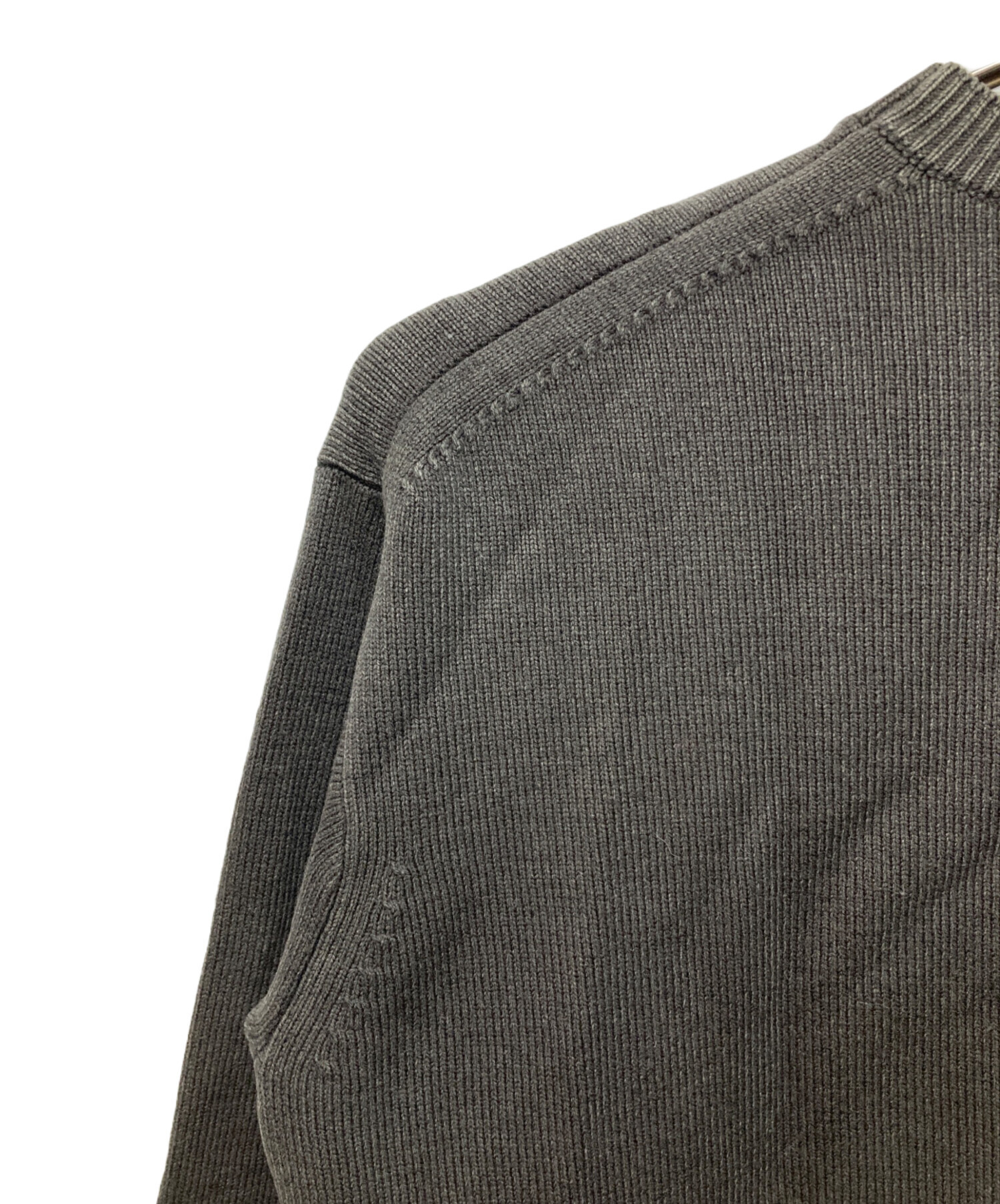 中古・古着通販】AURALEE (オーラリー) FRENCH MERINO STONE WASHED