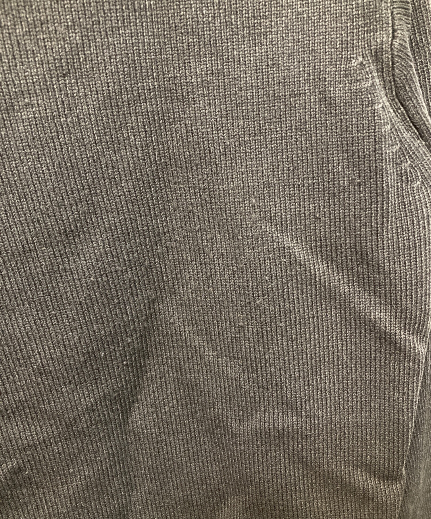 中古・古着通販】AURALEE (オーラリー) FRENCH MERINO STONE WASHED