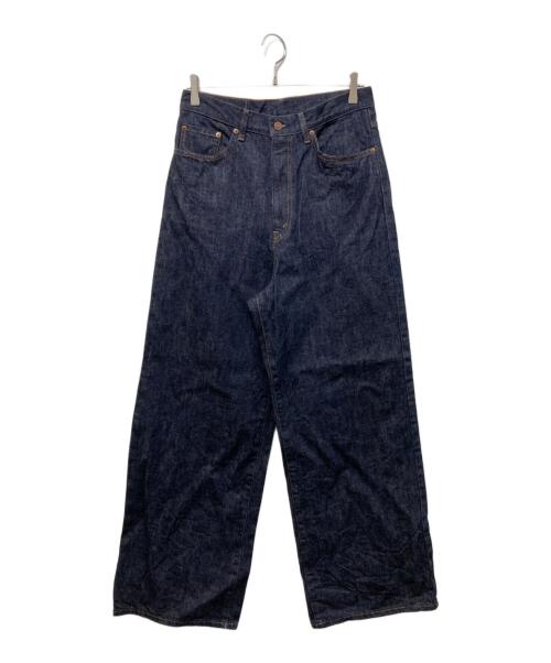 中古・古着通販】UNUSED (アンユーズド) 13oz wide denim pants ワイド