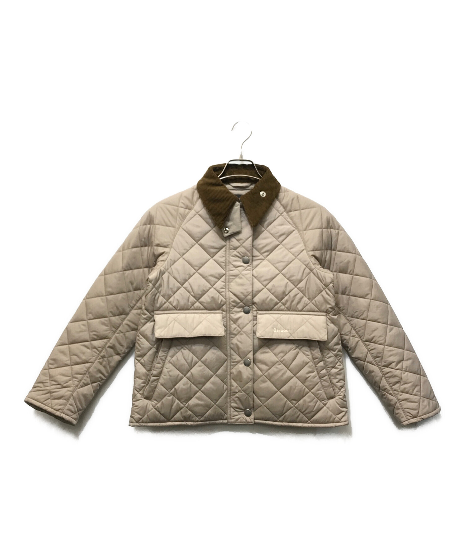 中古・古着通販】Barbour (バブアー) COALVILLE キルティングショート 