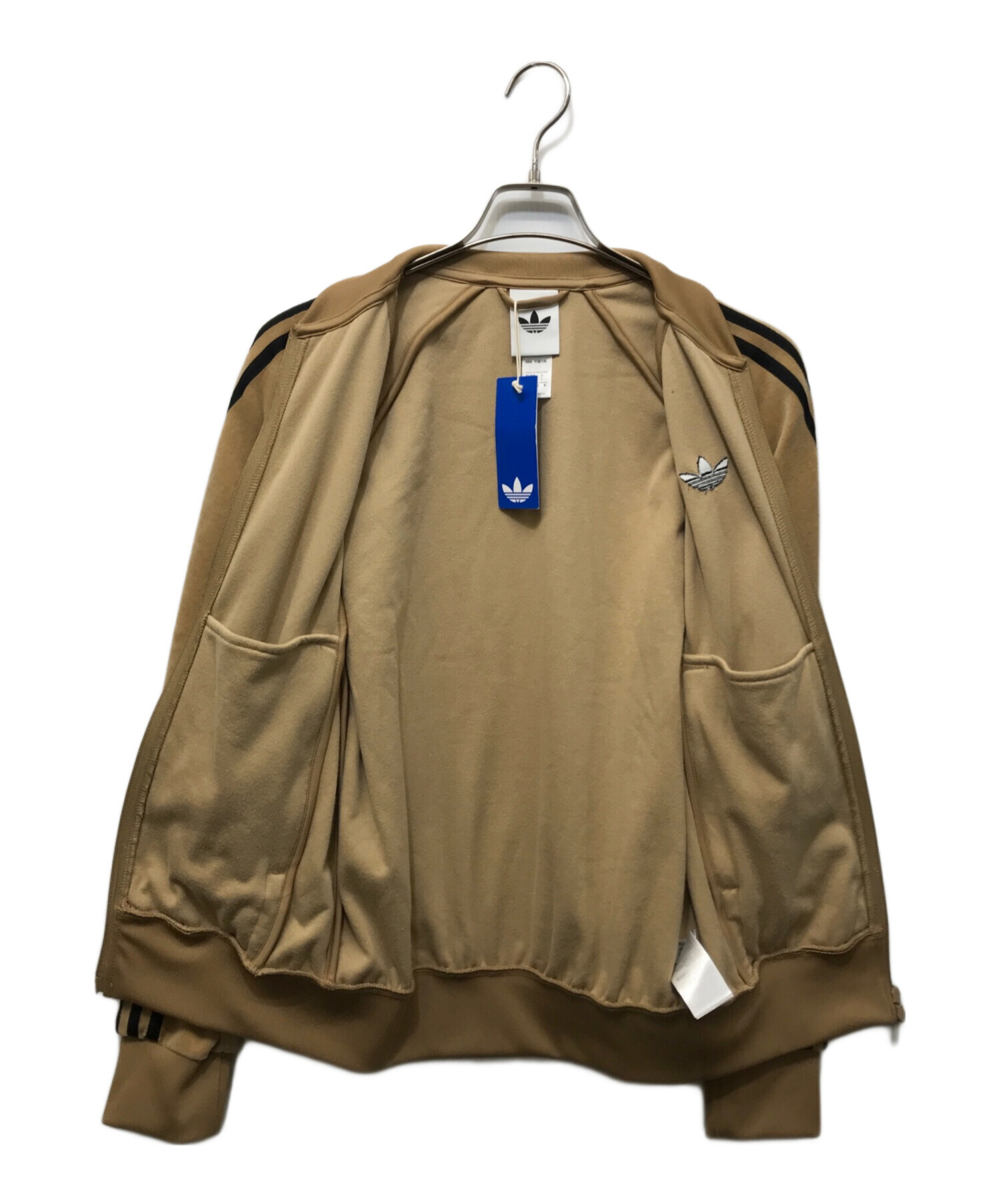 中古・古着通販】adidas (アディダス) SST アディカラー ベロア