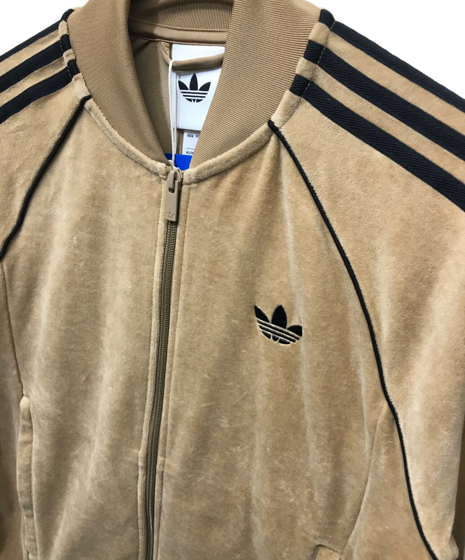 中古・古着通販】adidas (アディダス) SST アディカラー ベロア