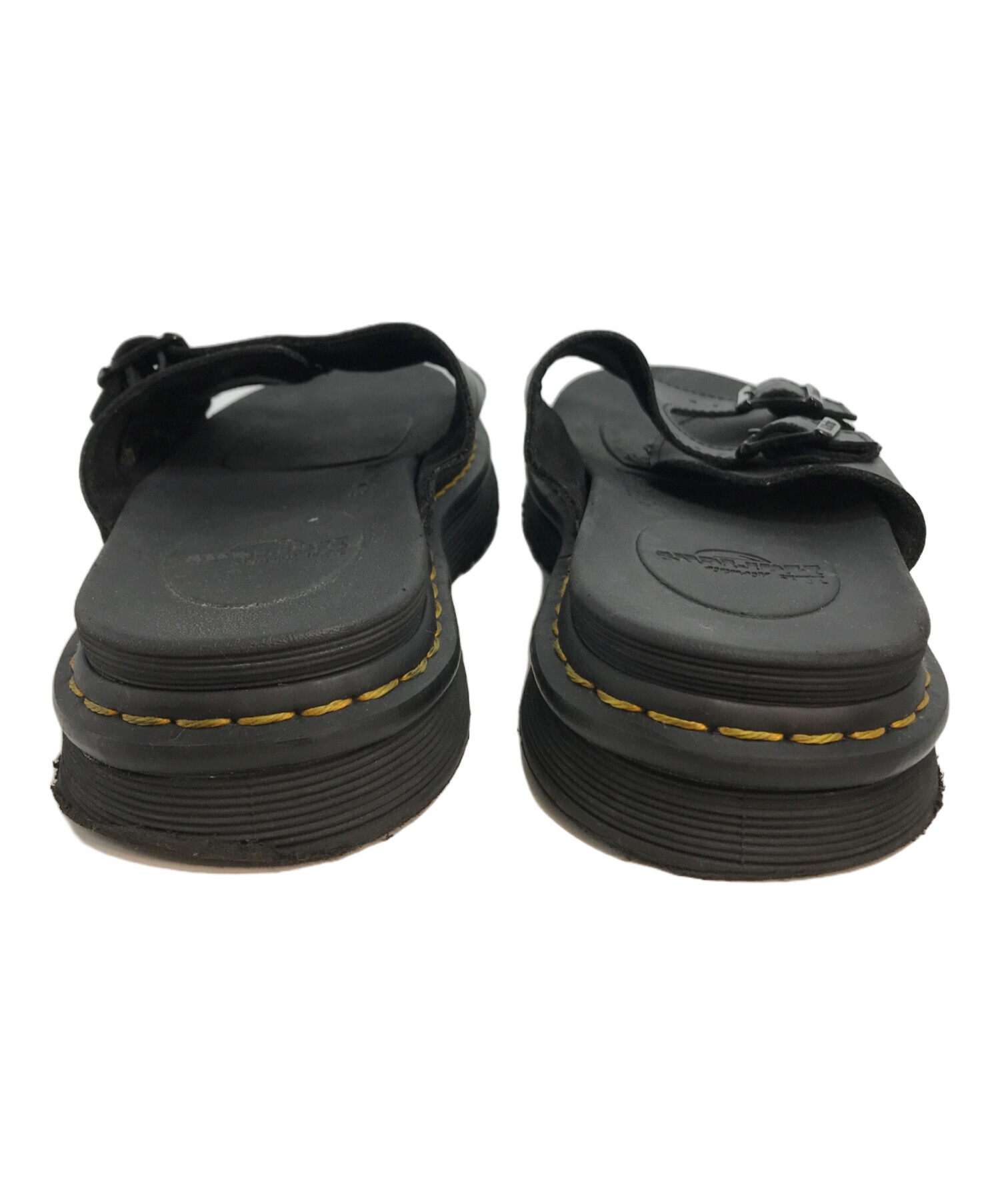 中古・古着通販】Dr.Martens (ドクターマーチン) DAXレザーサンダル