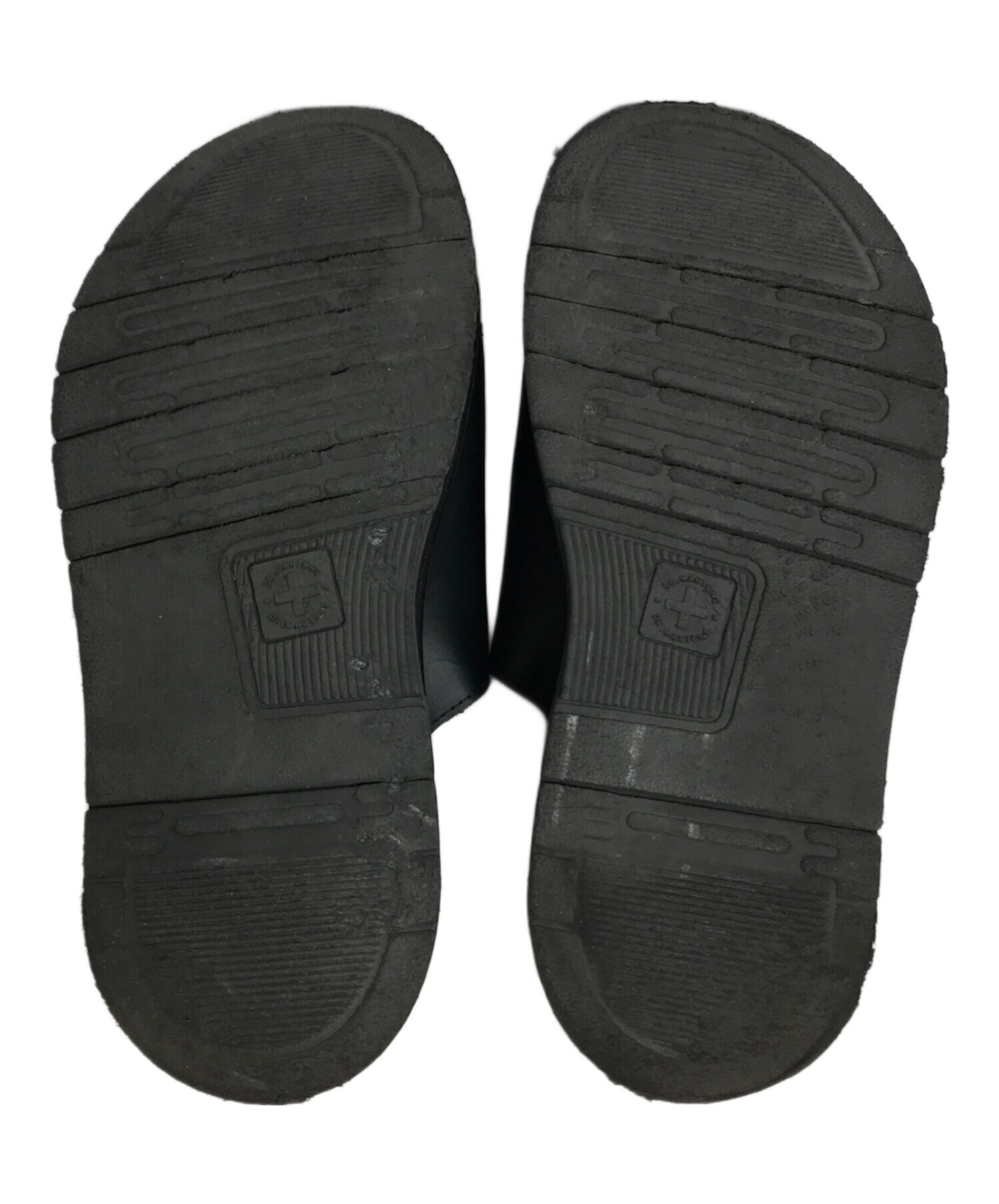 中古・古着通販】Dr.Martens (ドクターマーチン) DAXレザーサンダル