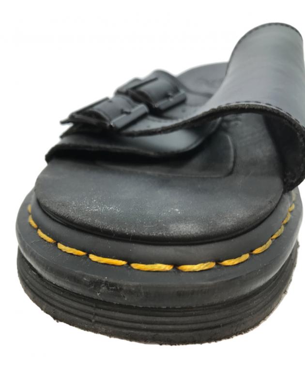 中古・古着通販】Dr.Martens (ドクターマーチン) DAXレザーサンダル