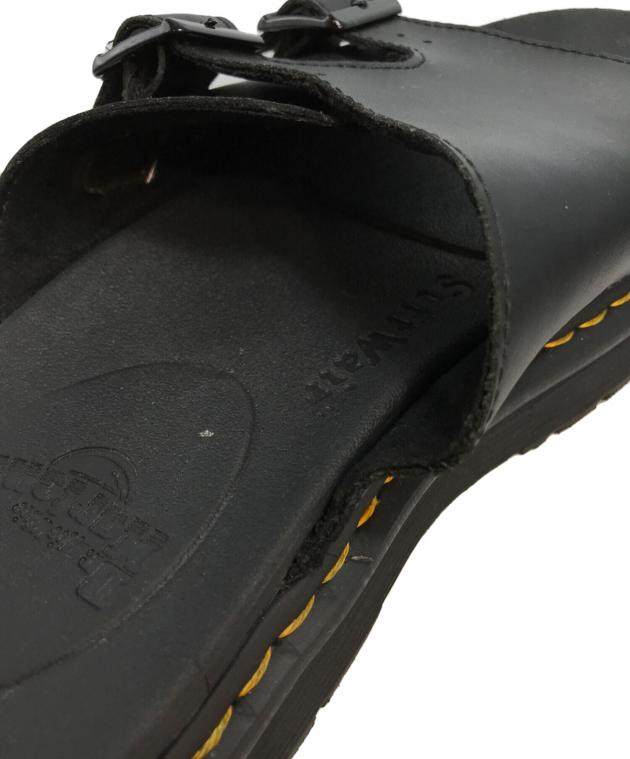 中古・古着通販】Dr.Martens (ドクターマーチン) DAXレザーサンダル